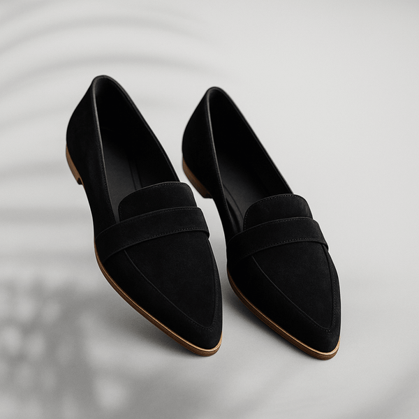 WOMEN'S SLEEK TOE ORTHOPEDIC SUMMER LOAFERS - Zarino Newstyle