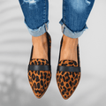WOMEN'S SLEEK TOE ORTHOPEDIC SUMMER LOAFERS - Zarino Newstyle