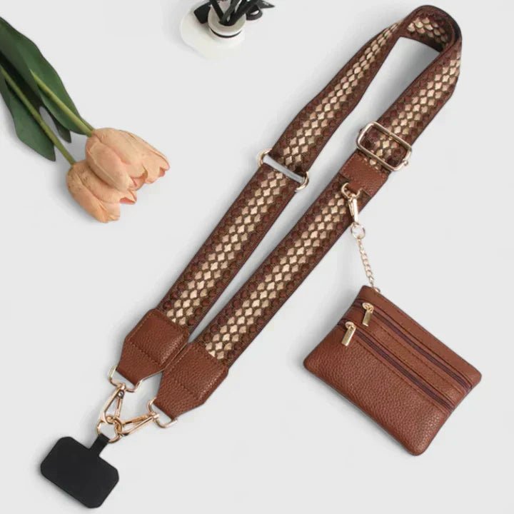 WOMEN'S SLIM CROSSBODY PHONE HOLDER SUMMER BAG - Zarino Newstyle
