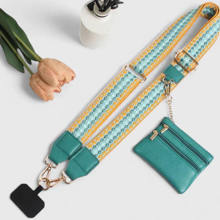 WOMEN'S SLIM CROSSBODY PHONE HOLDER SUMMER BAG - Zarino Newstyle