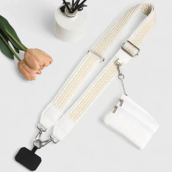 WOMEN'S SLIM CROSSBODY PHONE HOLDER SUMMER BAG - Zarino Newstyle