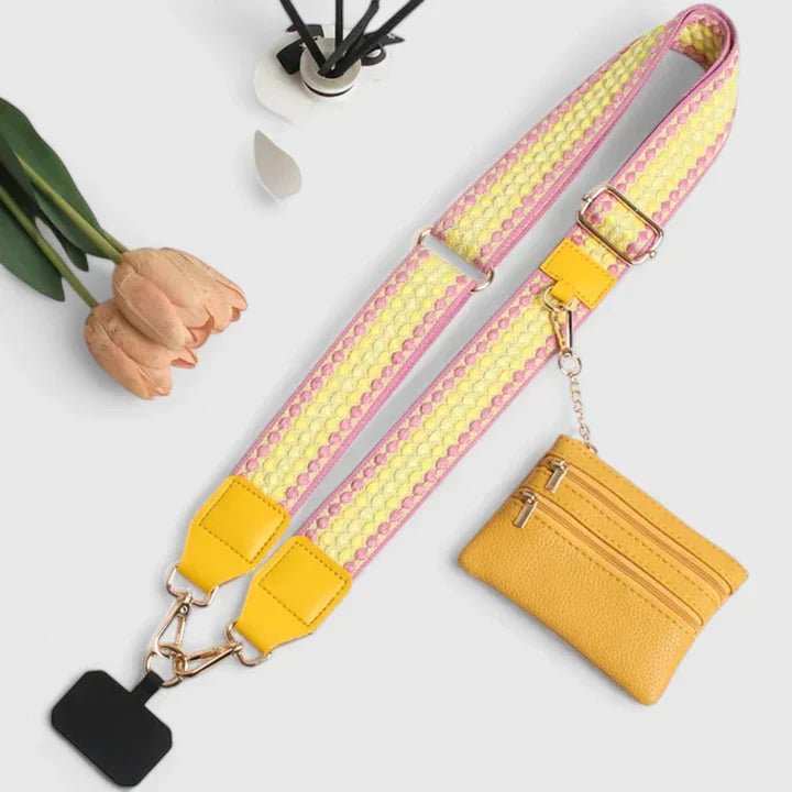 WOMEN'S SLIM CROSSBODY PHONE HOLDER SUMMER BAG - Zarino Newstyle
