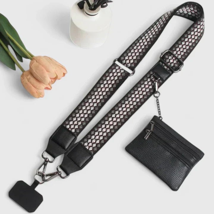 WOMEN'S SLIM CROSSBODY PHONE HOLDER SUMMER BAG - Zarino Newstyle