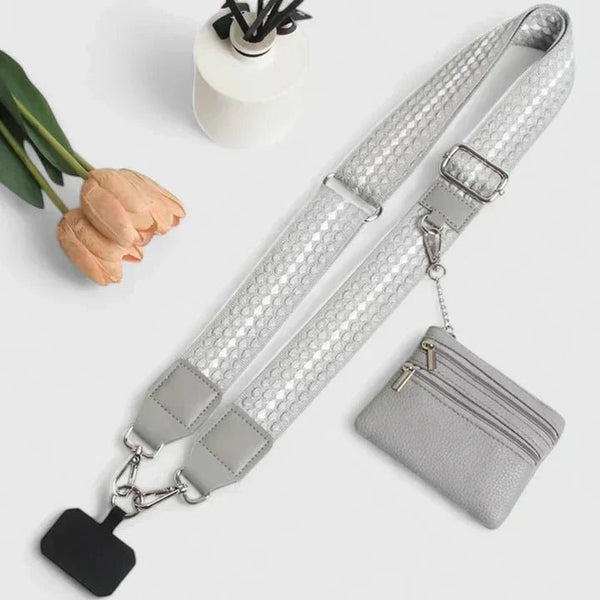 WOMEN'S SLIM CROSSBODY PHONE HOLDER SUMMER BAG - Zarino Newstyle