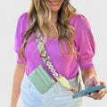 WOMEN'S SLIM CROSSBODY PHONE HOLDER SUMMER BAG - Zarino Newstyle