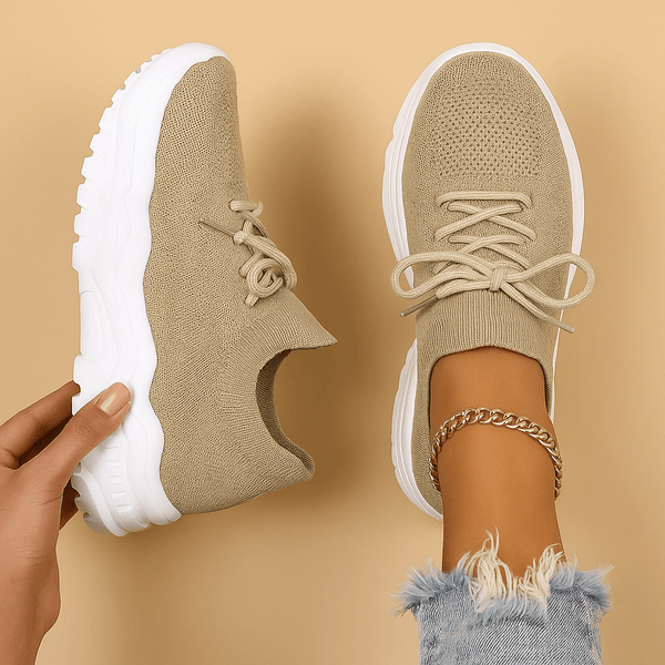 WOMEN'S SLIP - ON SNEAKERS - Zarino Newstyle