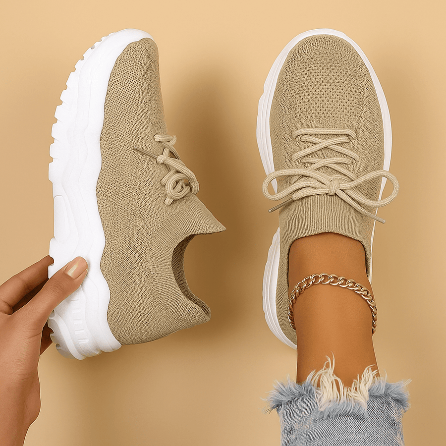 WOMEN'S SLIP - ON SNEAKERS - Zarino Newstyle