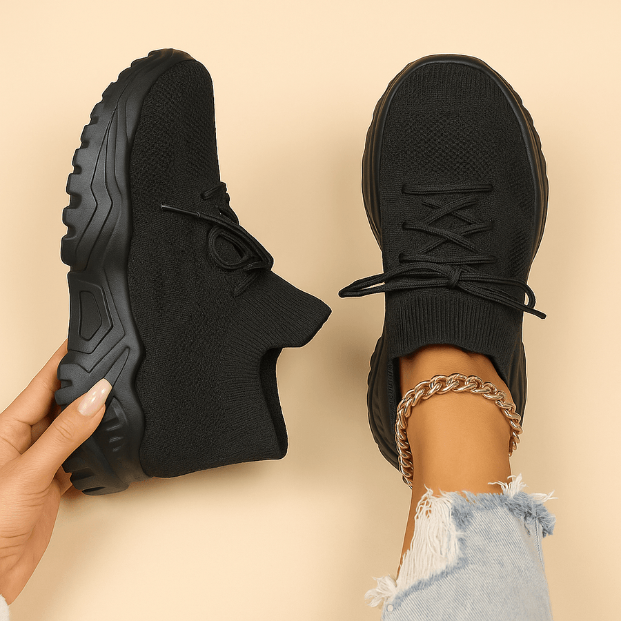 WOMEN'S SLIP - ON SNEAKERS - Zarino Newstyle