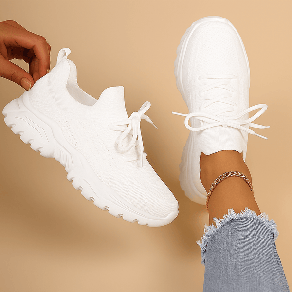 WOMEN'S SLIP-ON SNEAKERS