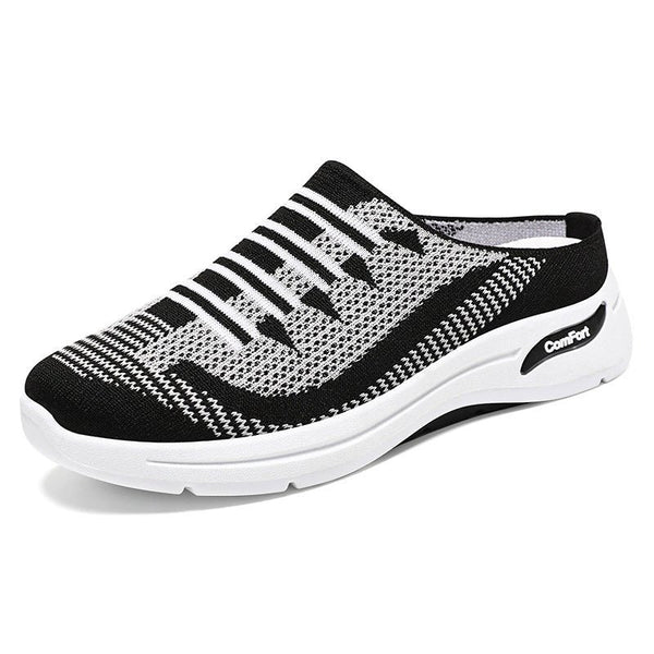 WOMEN'S SLIP - ON WALKING SHOES - Zarino Newstyle