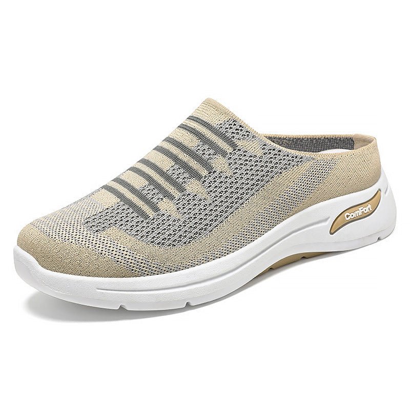 WOMEN'S SLIP - ON WALKING SHOES - Zarino Newstyle