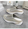WOMEN'S SLIP - ON WALKING SHOES - Zarino Newstyle