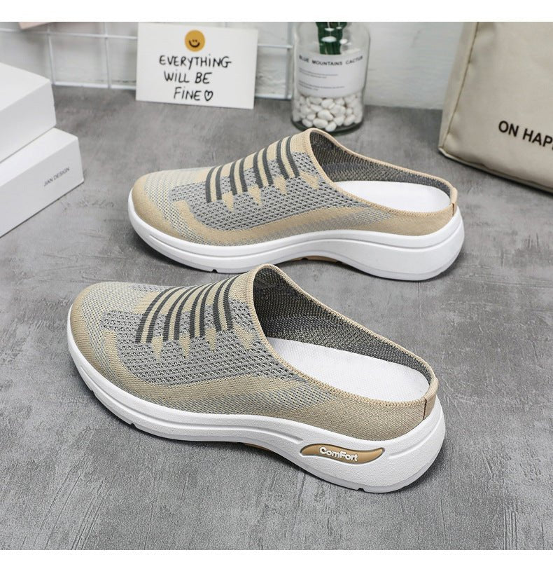 WOMEN'S SLIP - ON WALKING SHOES - Zarino Newstyle