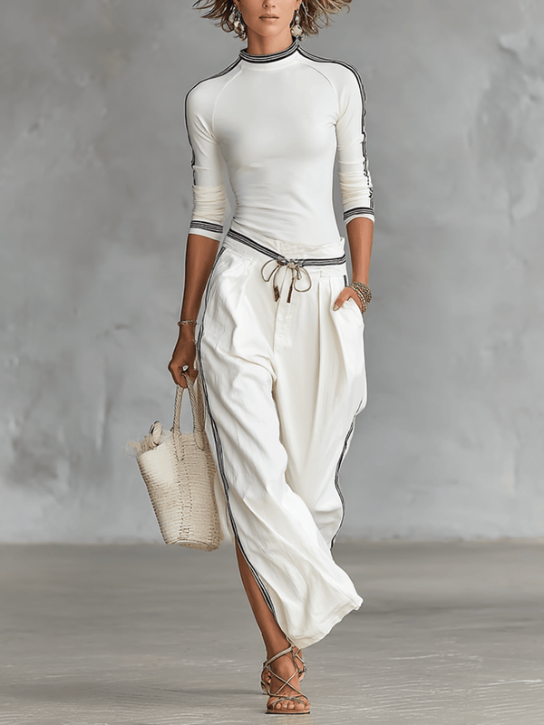WOMEN'S SPORTY TWO - PIECE SET - Zarino Newstyle