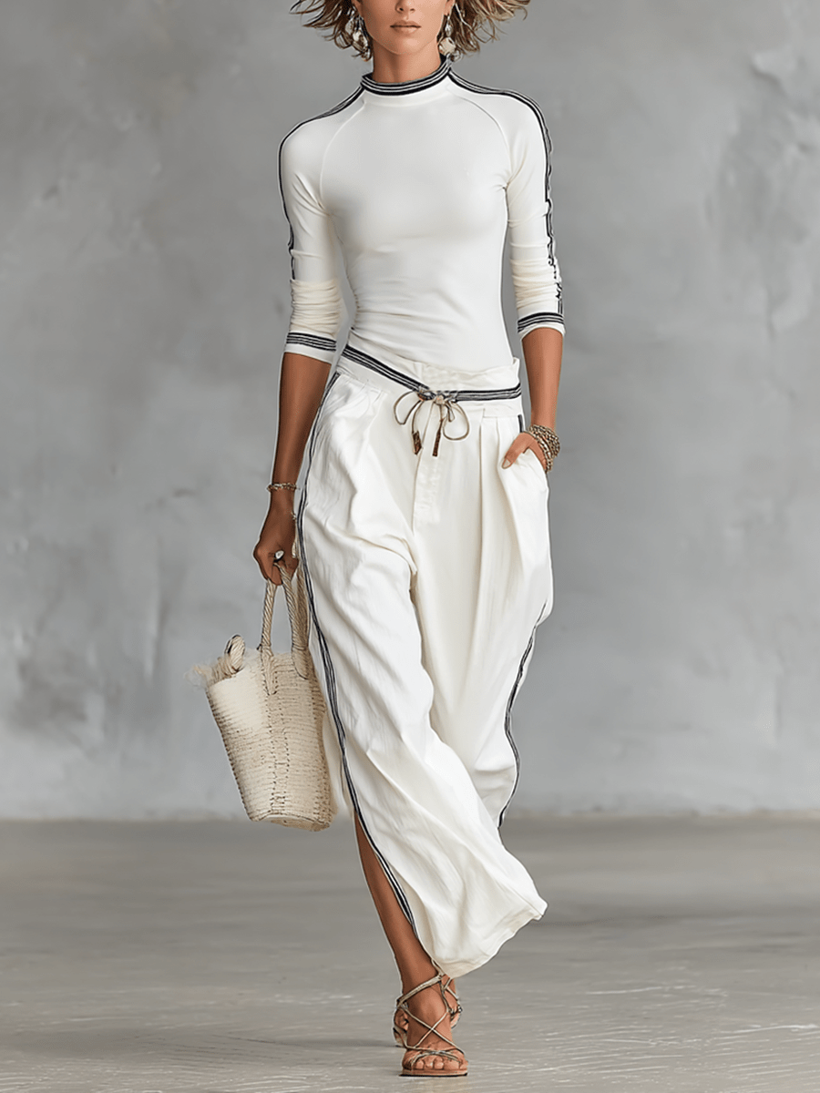 WOMEN'S SPORTY TWO - PIECE SET - Zarino Newstyle