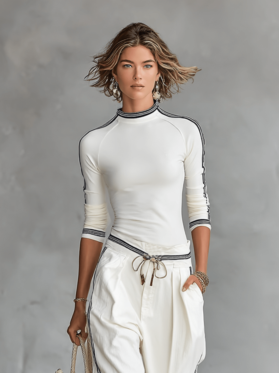 WOMEN'S SPORTY TWO - PIECE SET - Zarino Newstyle