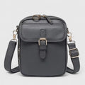 WOMEN'S SQUARE FLAP CROSSBODY SHOULDER BAG - Zarino Newstyle