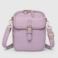 WOMEN'S SQUARE FLAP CROSSBODY SHOULDER BAG - Zarino Newstyle