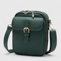 WOMEN'S SQUARE FLAP CROSSBODY SHOULDER BAG - Zarino Newstyle