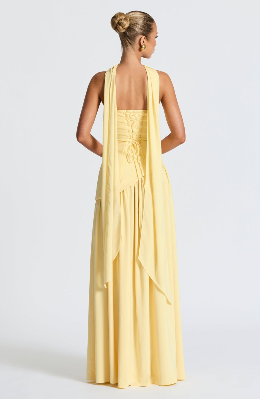 WOMEN'S STRAPLESS SUMMER MAXI DRESS - Zarino Newstyle