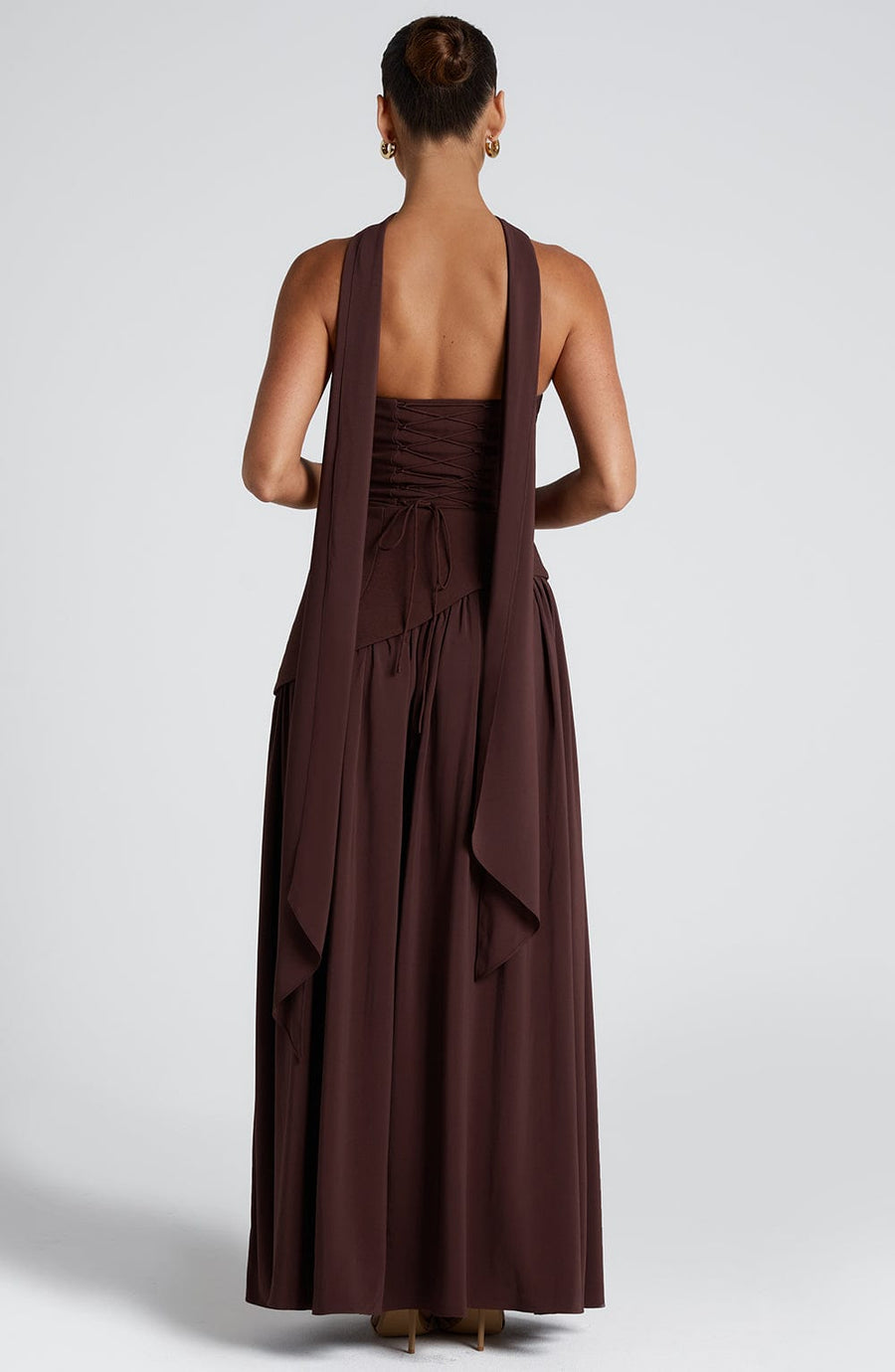 WOMEN'S STRAPLESS SUMMER MAXI DRESS - Zarino Newstyle