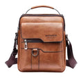WOMEN'S STRUCTURED CROSSBODY SHOULDER BAG - Zarino Newstyle