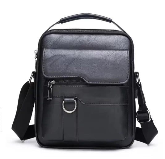 WOMEN'S STRUCTURED CROSSBODY SHOULDER BAG - Zarino Newstyle