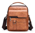 WOMEN'S STRUCTURED CROSSBODY SHOULDER BAG - Zarino Newstyle