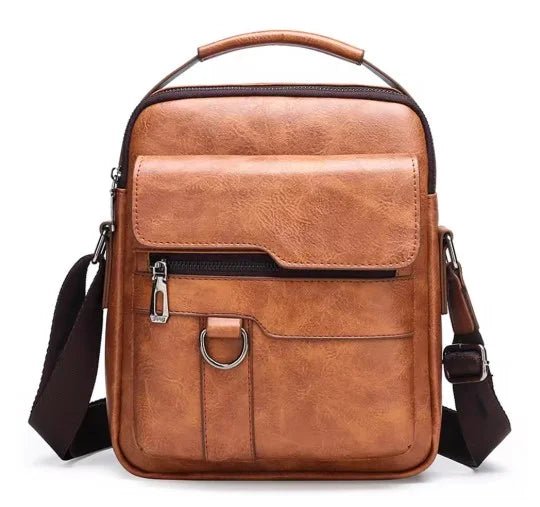 WOMEN'S STRUCTURED CROSSBODY SHOULDER BAG - Zarino Newstyle