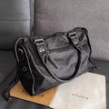 WOMEN'S STRUCTURED LEATHER CROSSBODY MESSENGER BAG - Zarino Newstyle