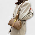 WOMEN'S STRUCTURED MINI TOP - HANDLE SUMMER HANDBAG - Zarino Newstyle
