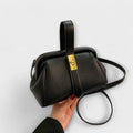 WOMEN'S STRUCTURED MINI TOP - HANDLE SUMMER HANDBAG - Zarino Newstyle