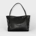 WOMEN'S STRUCTURED MINIMALIST SHOULDER TOTE BAG - Zarino Newstyle
