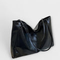 WOMEN'S STRUCTURED MINIMALIST SHOULDER TOTE BAG - Zarino Newstyle