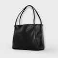WOMEN'S STRUCTURED MINIMALIST SHOULDER TOTE BAG - Zarino Newstyle