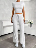 WOMEN'S SUMMER 2 PIECE LOUNGE SET - Zarino Newstyle