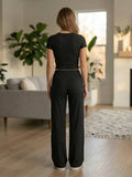 WOMEN'S SUMMER 2 PIECE LOUNGE SET - Zarino Newstyle