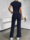 WOMEN'S SUMMER 2 PIECE LOUNGE SET - Zarino Newstyle