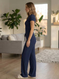 WOMEN'S SUMMER 2 PIECE LOUNGE SET - Zarino Newstyle