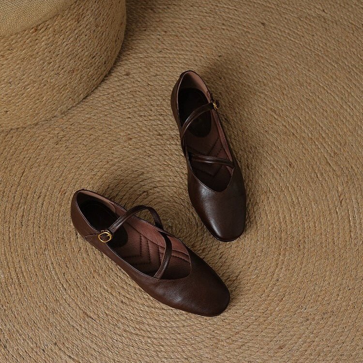 WOMEN'S SUMMER BALLET FLATS - Zarino Newstyle