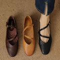 WOMEN'S SUMMER BALLET FLATS - Zarino Newstyle