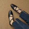 WOMEN'S SUMMER BALLET FLATS - Zarino Newstyle