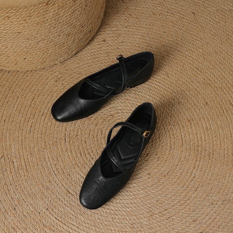 WOMEN'S SUMMER BALLET FLATS - Zarino Newstyle