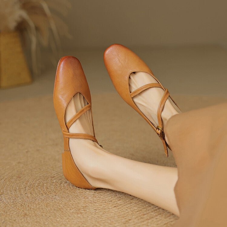 WOMEN'S SUMMER BALLET FLATS - Zarino Newstyle