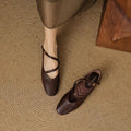 WOMEN'S SUMMER BALLET FLATS - Zarino Newstyle