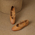 WOMEN'S SUMMER BALLET FLATS - Zarino Newstyle