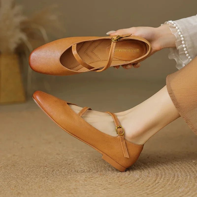WOMEN'S SUMMER BALLET FLATS - Zarino Newstyle