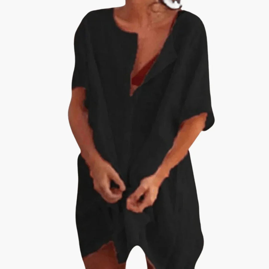 WOMEN'S SUMMER BEACH TUNIC DRESS - Zarino Newstyle