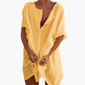 WOMEN'S SUMMER BEACH TUNIC DRESS - Zarino Newstyle