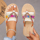 White-Multicolor